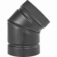 Image result for Selkirk Pellet Stove Pipe Adapter, 3" X 8"