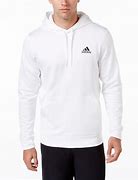Image result for White Adidas Logo Hoodie