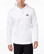 Image result for Men's Addidas White Hoodie