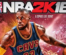 Image result for NBA 2K16 Cover