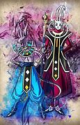 Image result for Dragon Ball Z Beerus and Whis