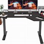 Image result for Adjustable Height Standing Desk and Board