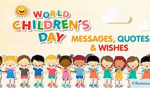 Image result for International Children Day