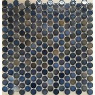 Image result for Lowe's Ceramic Penny Tiles