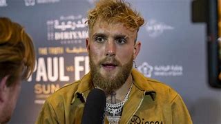 Image result for Jake Paul says he did ayahuasca with Aaron Rodgers