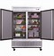 Image result for Commercial Refrigerator No Freezer