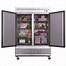 Image result for double door refrigerator