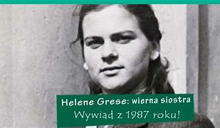 Image result for Helene Grese