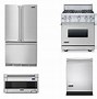 Image result for White Viking Appliance Package