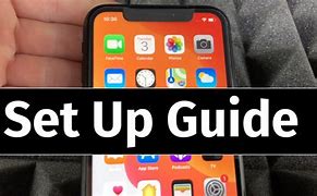 Image result for Set Up of iPhone XR
