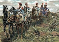 Image result for French Artillery Napoleonic Wars