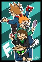 Image result for Eddsworld Red Army Logo.png