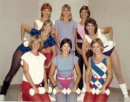 Image result for 80s Aerobic Wear