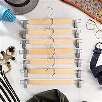 Image result for Cedar Skirt Hangers