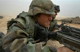 Image result for U.S. Army Invasion of Iraq