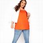 Image result for Bright Orange Shirt Colour Style