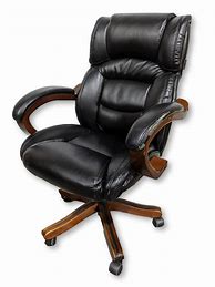 Image result for Black Rolling Chair