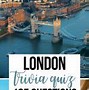 Image result for Bing London Quiz