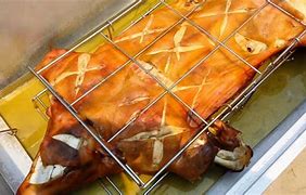 Image result for How to Cook a Pig in a China Box