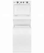 Image result for Stacked Top Load Washer Dryer