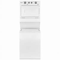 Image result for Top Load Washer and Dryer Stack