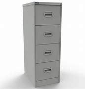 Image result for 4 Drawer File Cabinet