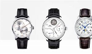 Image result for Mechanical Watch