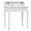 Image result for White American Made Desk with Storage