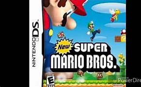 Image result for New Super Mario Bros DS Death