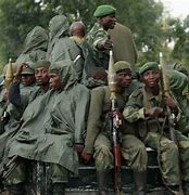 Image result for The First Congo War