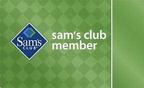 Image result for Sam's Club Membership Gift Card