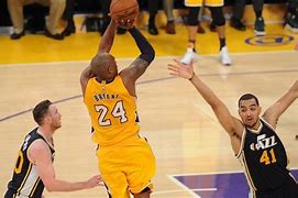 Image result for Los Angeles Lakers Kobe Bryant Last Game