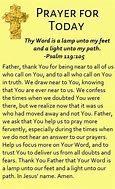 Image result for Powerful Prayers
