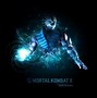 Image result for 4K Gaming Wallpaper Mortal Kombat Sub-Zero
