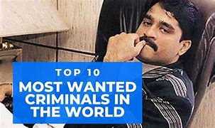 Image result for Most Famous Criminal in the World