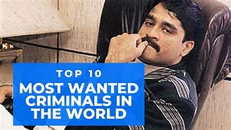 Image result for Criminal Person in the World