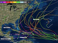 Image result for Hurricane Path Atlantic Ocean