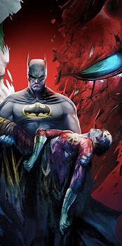 Image result for Batman Death in the Family Barbara