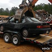 Image result for Crushed Car