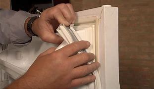 Image result for How to Fix Freezer Door Seal
