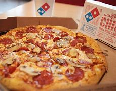 Image result for Domino's Pizza UK