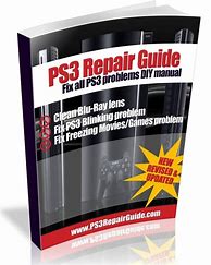 Image result for PS3 Disc Manual