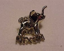 Image result for GOP Elephant Pin