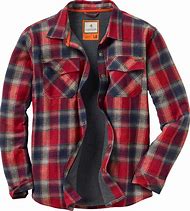 Image result for Flannel Lined Jacket