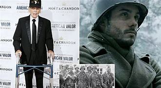 Image result for WWII Hero