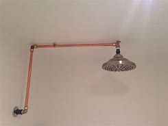 Image result for Ceiling Mounted Waterfall Shower Head