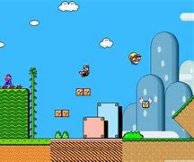 Image result for Super Mario PC