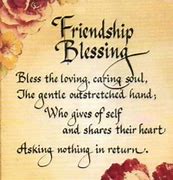 Image result for Blessed Friendship Quotes