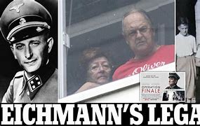 Image result for Adolf Eichmann's Family