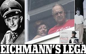 Image result for Adolf Eichmann's Family Today